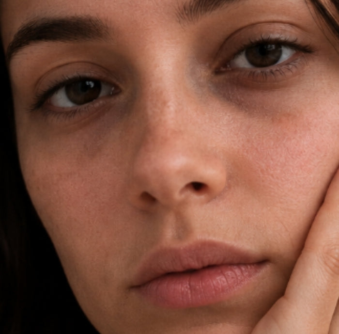 Rostro cansado