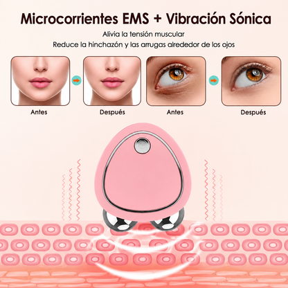 Masajeador Facial Vibrance